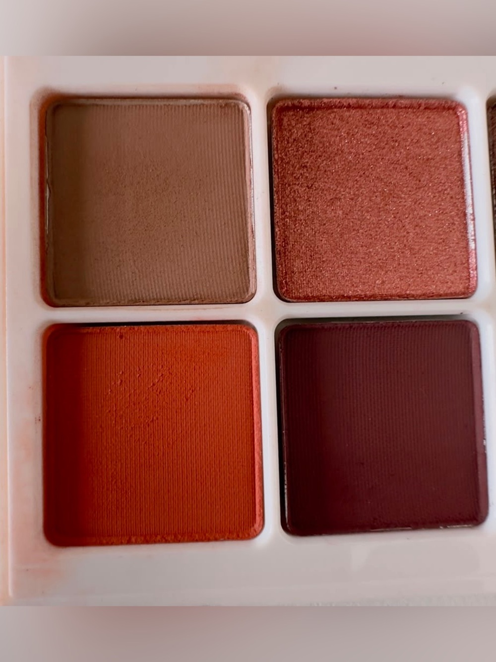 Fenty Beauty Mini Eyeshadow Trio - Cadet, Smoky Deep Neutrals - Picture 11 of 16